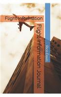 Flight Information Journal