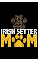 Irish Setter Mom