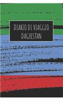 Diario di Viaggio Daghestan: 6x9 Diario di viaggio I Taccuino con liste di controllo da compilare I Un regalo perfetto per il tuo viaggio in Daghestan e per ogni viaggiatore