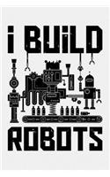 I Build Robots