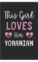 This Girl Loves Her Yoranian