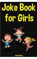 Joke Book for Girls