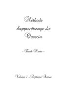 Méthode Clavecin - Volume 7