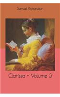 Clarissa - Volume 3