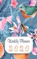 2020 Weekly Planner