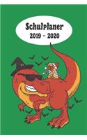 Schulplaner 2019 - 2020