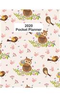 2020 Pocket Planner