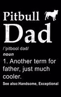 Pitbull Dad