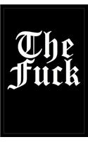 The Fuck