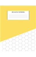 Hexagonal Notebook