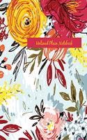 Unlined Plain Notebook