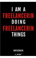 Notizbuch für Freelancer / Freelancerin