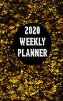 2020 Weekly Planner: Monthly planner january to december Organizer Planner For To Do List Academic Schedule Agenda Logbook Or Student Teacher Journal