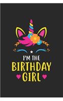 I'm The Birthday Girl