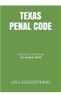 Texas Penal Code: Updated version