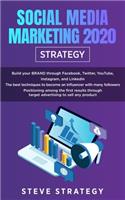 Social Media Marketing 2020 Strategy