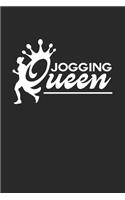 Jogging queen