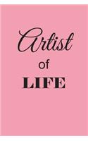 Artist of life