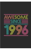 Awesome Since 1996