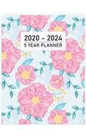 Five Year Planner