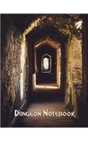 Dungeon Notebook