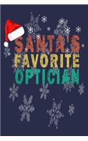 Santa's Favorite Optician