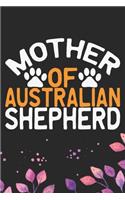 Mother Of Australian Shepherd