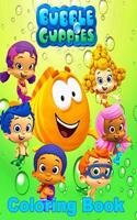Bubble Guppies Coloring Book