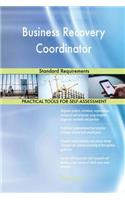 Business Recovery Coordinator: Standard Requirements