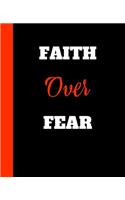 Faith Over Fear