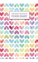 The Body Plan Plus Food Diary
