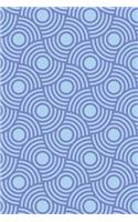 Overlapping Circles Notebook