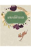 Address unknown book