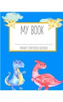 My Book Primary Composition Journal
