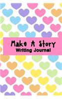Make a Story Writing Journal