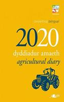 Dyddiadur Amaeth 2020 Agriculture Diary
