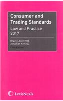 Consumer and Trading Standards