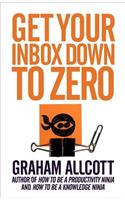 Get Your Inbox Down to Zero: From How to Be a Productivity Ninja