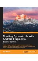 Creating Dynamic UIs with Android Fragments