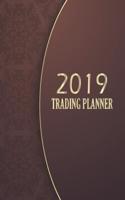 2019 Trading Planner