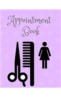 Appointment Book