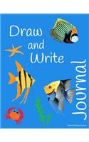 Write and Draw Journal