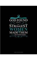 God Found Some of the Strongest Women and Made Them Pkd Grandmothers: Cornell Notes Notebook