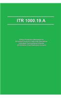 Itr 1000.19.a: Ethical Protection Standards for Personnel Involved in Security Operations, Individual Training Requirements, 2019 Edition, First Publication Versio