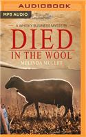 Died in the Wool: A Whisky Business Mystery(Whisky Business Mysteries)