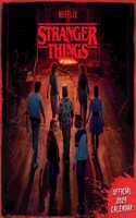 Stranger Things Square Calendar