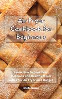 Air Fryer Cookbook for Beginners