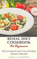 Renal Diet Cookbook for Beginners
