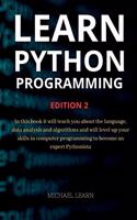 Learn python programming