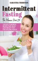 Intermittent Fasting For Women Over 50
